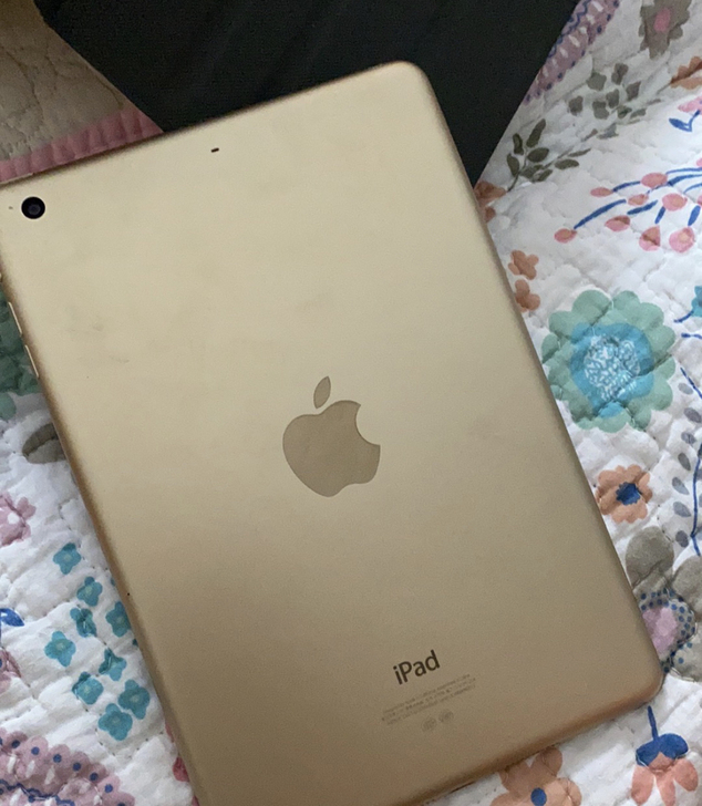 ipad mini3（2014）7.9英寸...