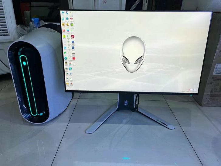 顶级 最新款 最主流 外星人高端台式电脑 ...