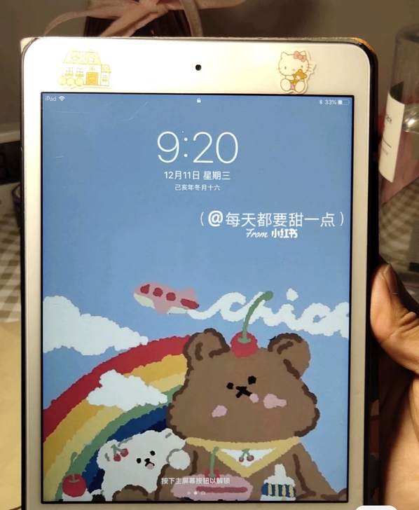 iPad mini4，32G内存，八层新，...