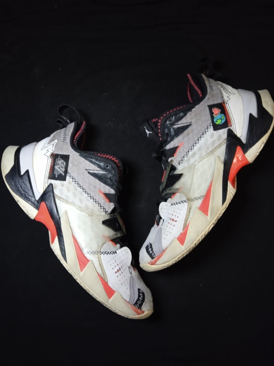 正品威少3篮球鞋 43码 800多入 ...