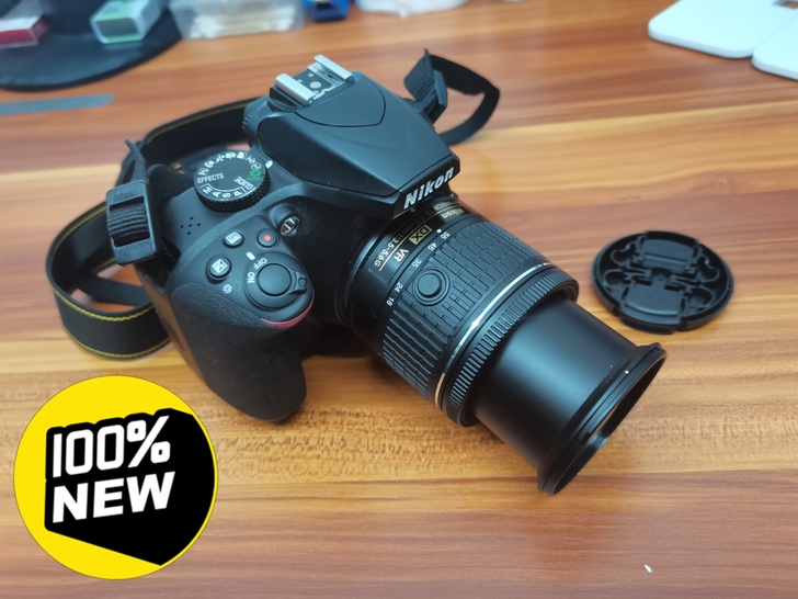 尼康(Nikon) D3400单反数码照相...