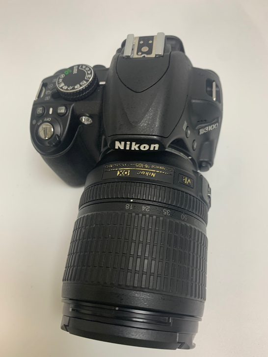 尼康D3100 单反18-105套机 ...