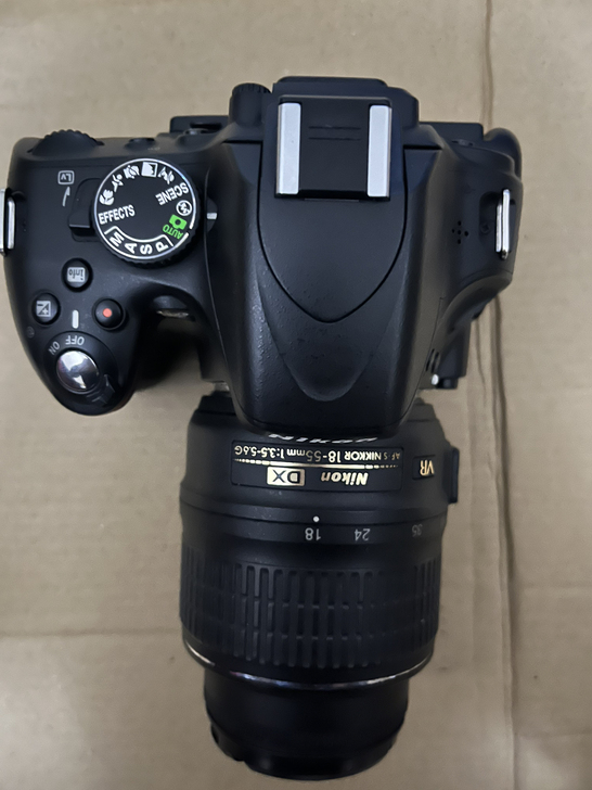 尼康d5100单反相机带镜头套机