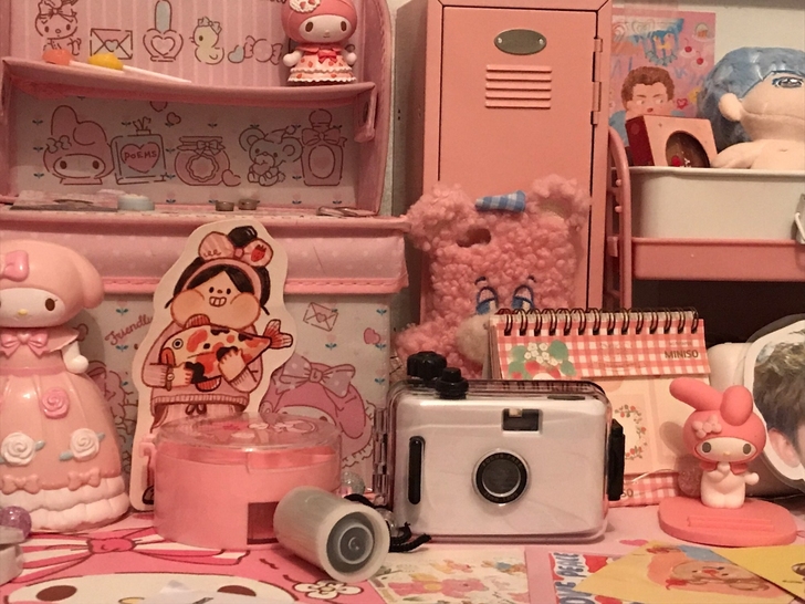 【清仓包邮】胶卷相机傻瓜复古胶片防水下可拍...