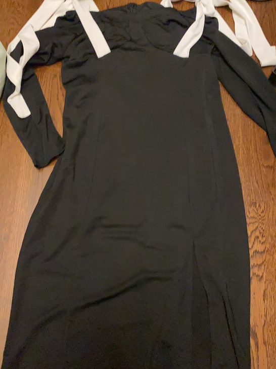 长裙，穿120斤左右