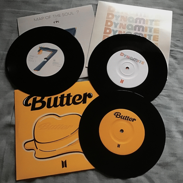 【出】BTS  黑胶LP