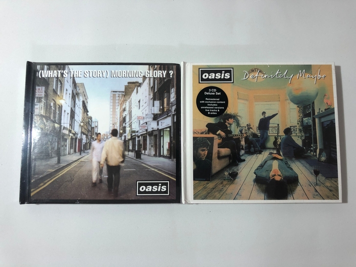 绿洲乐队 oasis 《What##amp...
