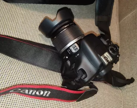 ??1160出闲置佳能550D单反单机，配...