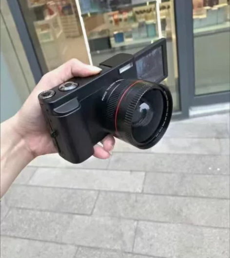 索尼同款4k微单数码相机学生入门级4800...