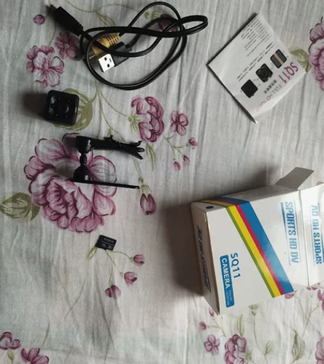 1080P高清摄像机家用照相机运动相机学校...