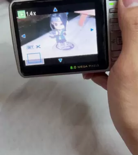 爱国者DC-V800 ccd复古数码相机 ...