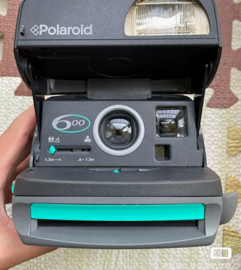 宝丽来polaroid拍立得一次成像相机 ...