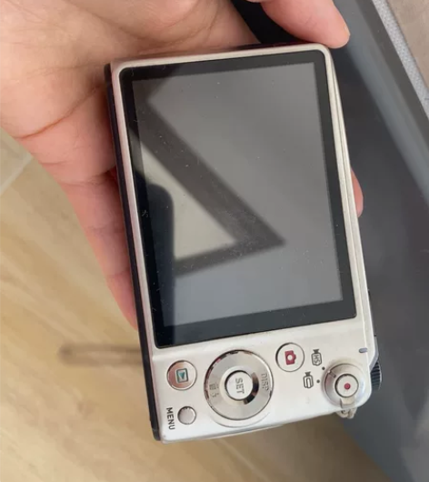 CASIO EX-FH100 卡西欧 卡片...