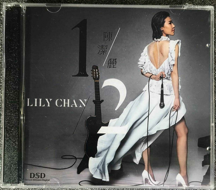 陈洁丽CD碟片经典歌曲CD碟片包邮未拆封