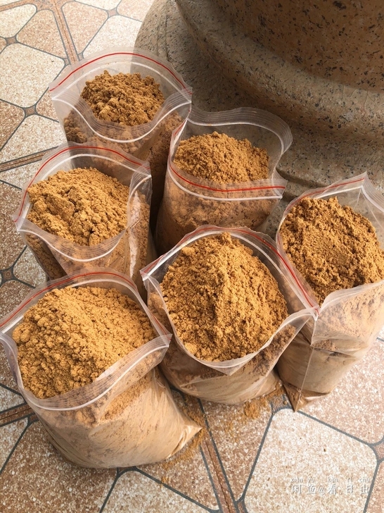 崖柏熏香粉末 崖柏熏香粉,重500克一袋。...