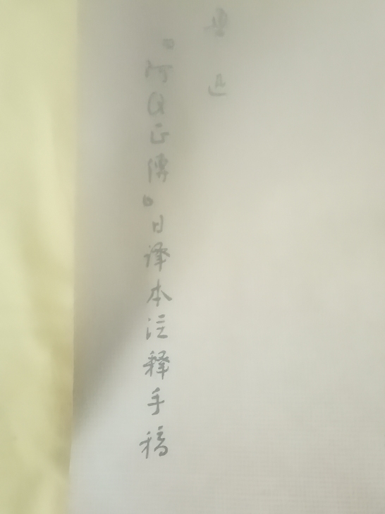 鲁迅##amp；ldquo；阿Q正传##a...