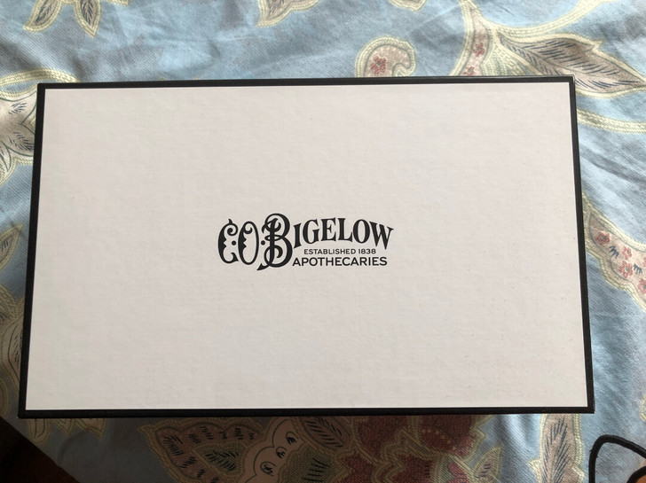 COBigelow，纽约百年老子号，护肤套...