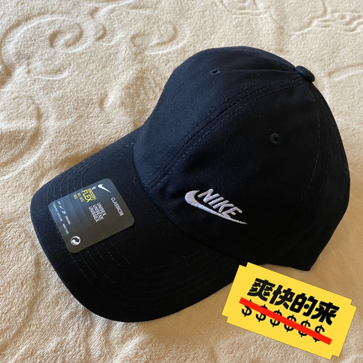 棒球帽男女同款鸭舌帽