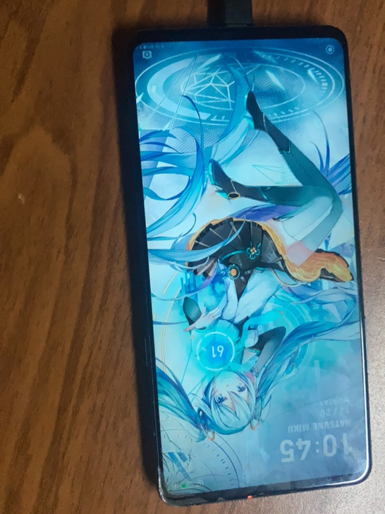 努比亚X 8+128 刷了miui11  ...