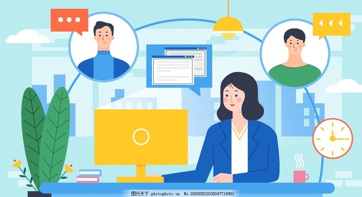 远程协助软件一款免费的远程协助软件，办公、...