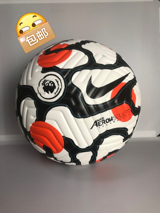 全新正版比赛用球，清货甩卖22款英超赛事足...