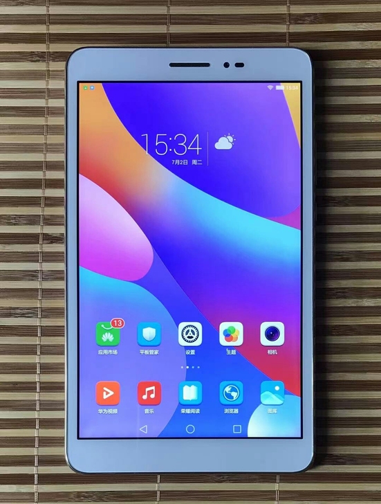 华为平板电脑 荣耀平板2高配32g JDN...