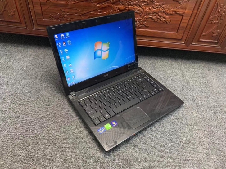 出10台原装i5宏基acer正品笔记本办公...