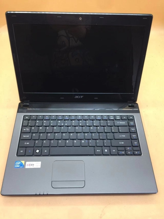 转原装正品i5宏基acer笔记本办公日用网...