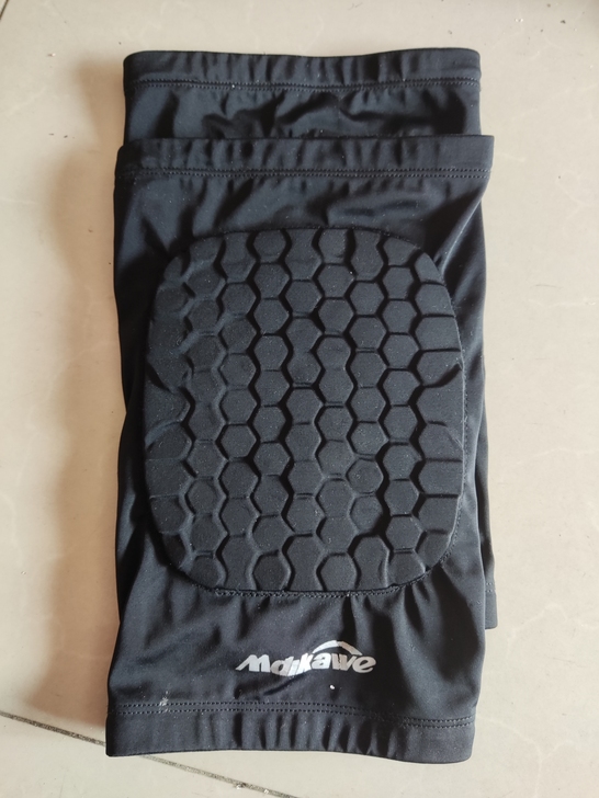 MdiKawe蜂窝防撞护膝一对，30，85...