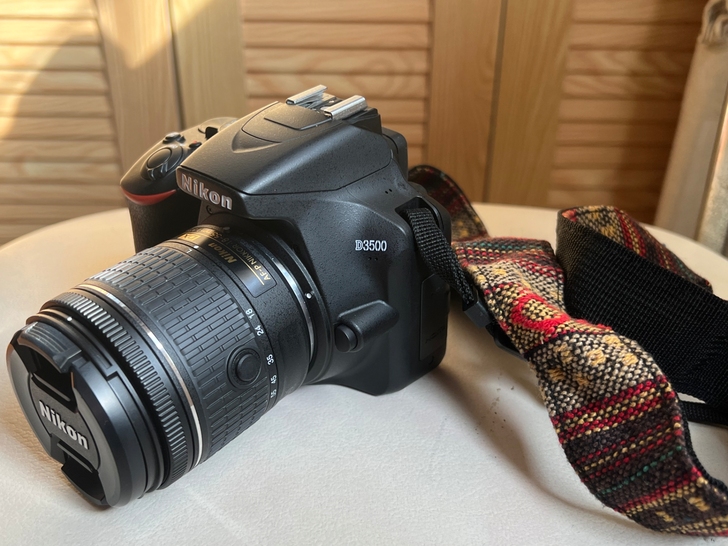 尼康D3500+18－55mmf/3.5-...