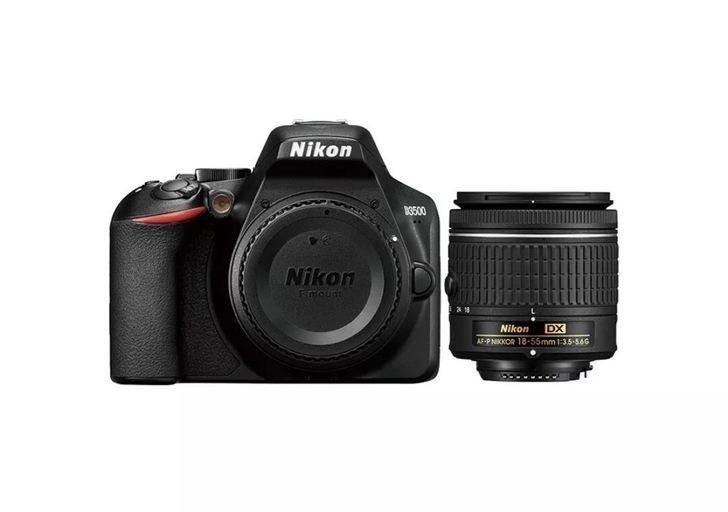 Nikon尼康D3500  单反相机  数...