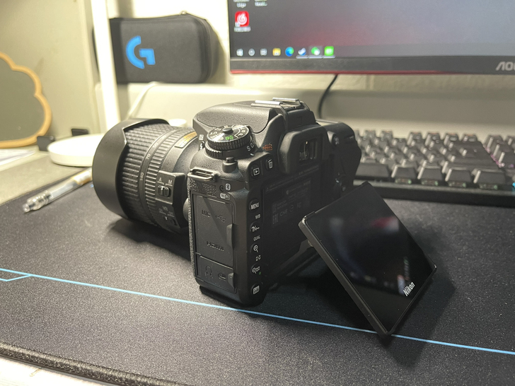 尼康d7500加上18-140mm f3.5