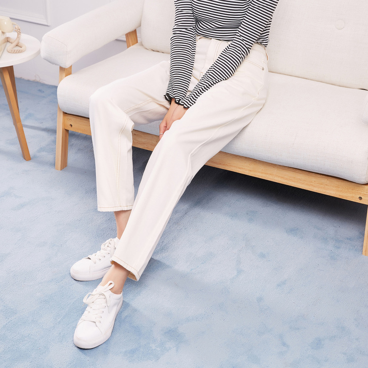 Meters Bonwe/美特斯邦威 牛仔裤