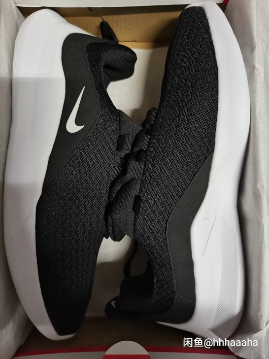 nike viale 耐克跑步鞋运动鞋 黑...