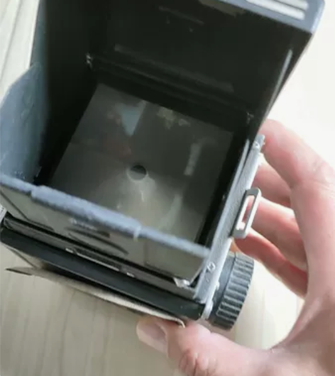 海鸥相机一个保真保老原汁原味的，快门好使自...