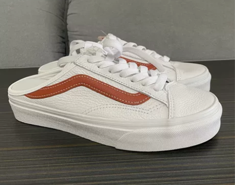 vans闷包开出 全新无盒 半拖 35码 ...