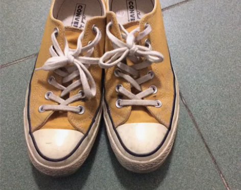 converse匡威1970s落叶黄，39...