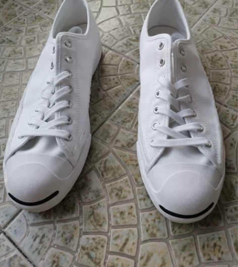 Converse匡威低帮休闲帆布鞋 US1...