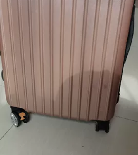 闲置行李箱40*58. 万向轮旅行箱拉杆箱...
