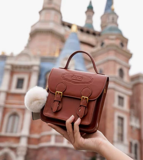 bromen bags 不莱玫邮差包 八九...