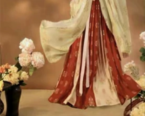 裳云兮诃子裙 L码108包邮全新未下水，不...