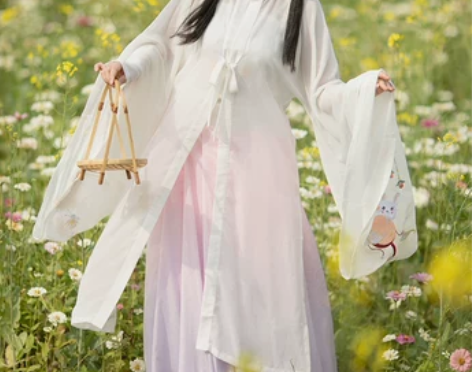 出【宿问】月兔汉服女正品原创明制 上衣是x...