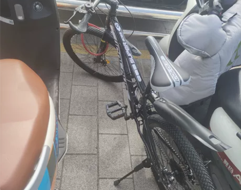 云霄山地自行车   全新，可小刀 感兴趣的...