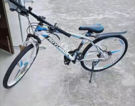 【特价甩卖】全新包邮山地车自行车 变速双碟...