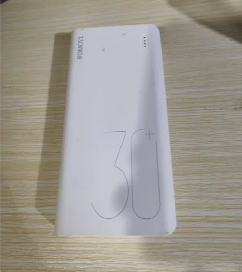 #超大容量充电宝 罗马仕充电宝30000毫...