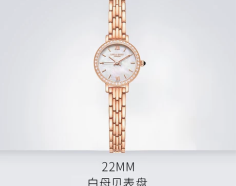 【过年不打烊】Lola Rose小金表 手...