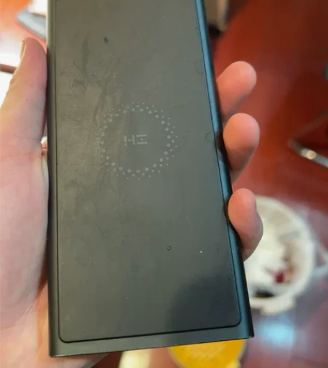 ZMI紫米无线充电宝MFI认证10000m...