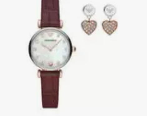 【618预售】Armani阿玛尼摩天轮手表...