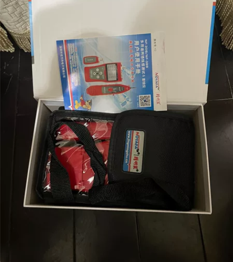 精灵鼠测线仪器，照片就是实物，全新！ 二手...