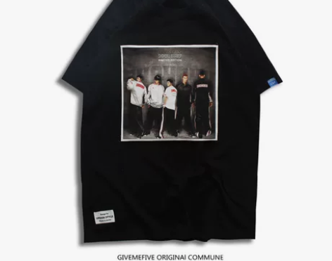 原创潮牌GMF灌篮高手 流川枫 樱木花道 ...